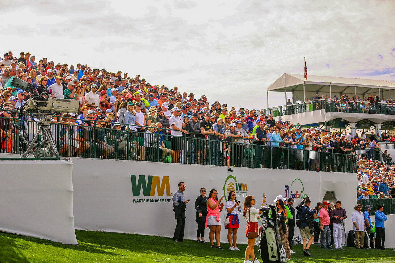 Tickets on sale for 2025 WM Phoenix Open Daily Independent